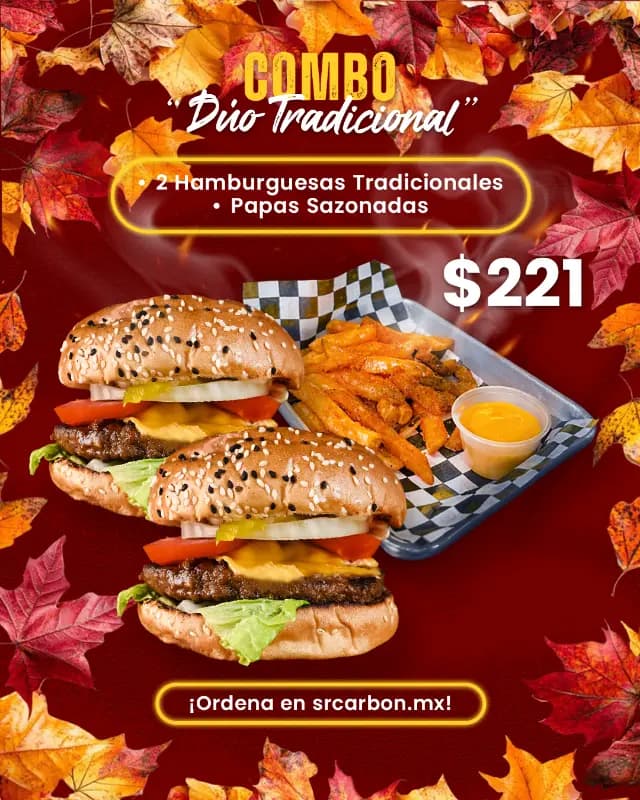 Combo Duo Tradicional
