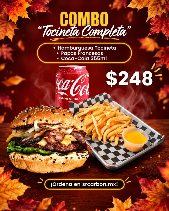 Combo Tocineta Completa